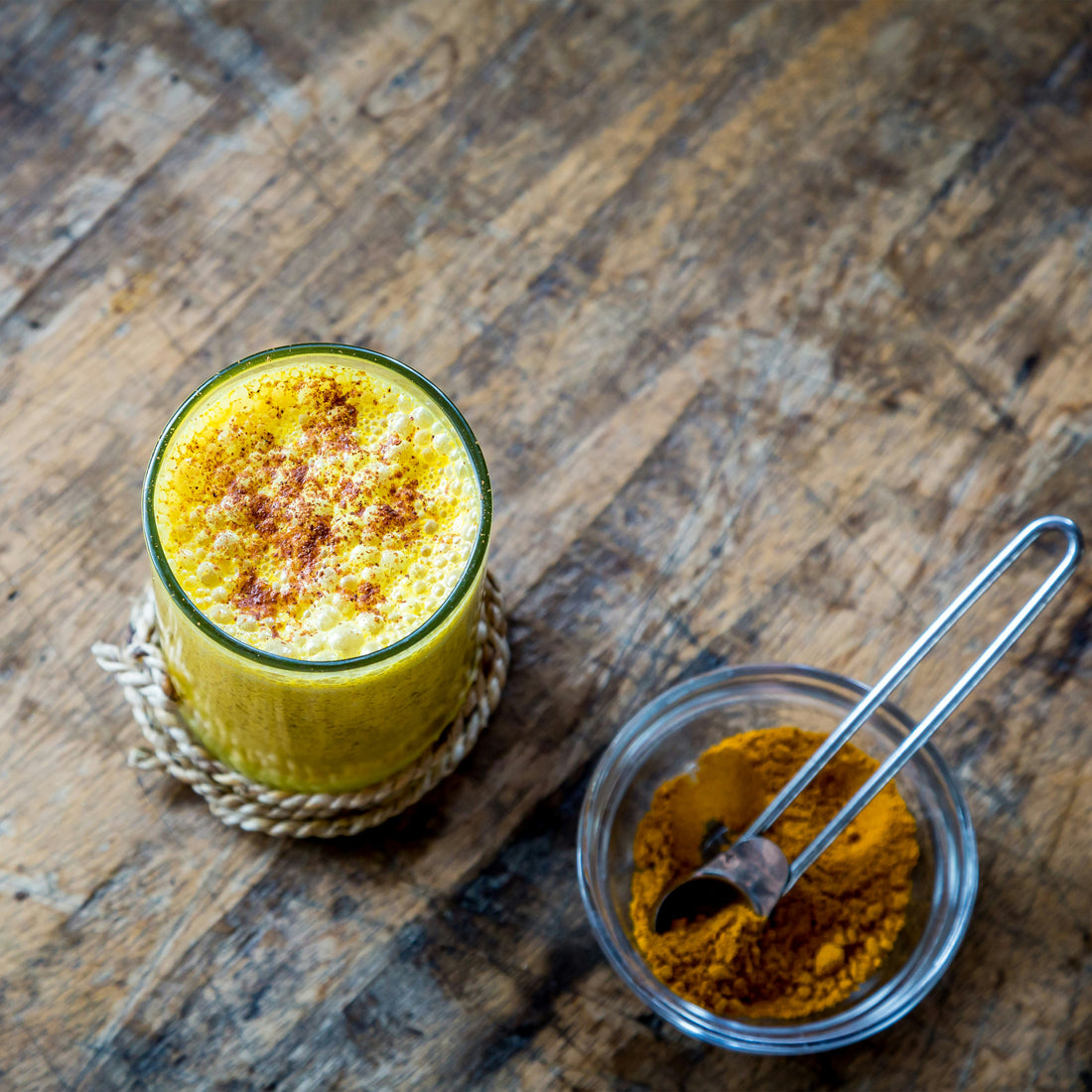 TURMERIC LATTE ENERGISER