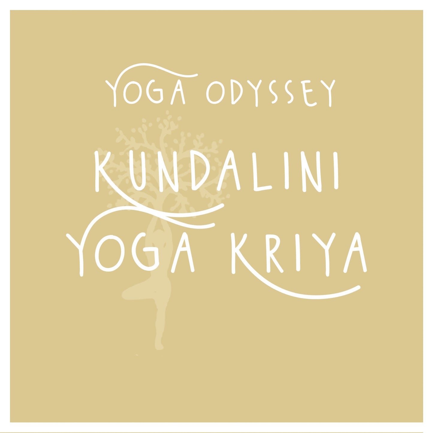 YOGA ODYSSEY - Kundalini Yoga Kriya